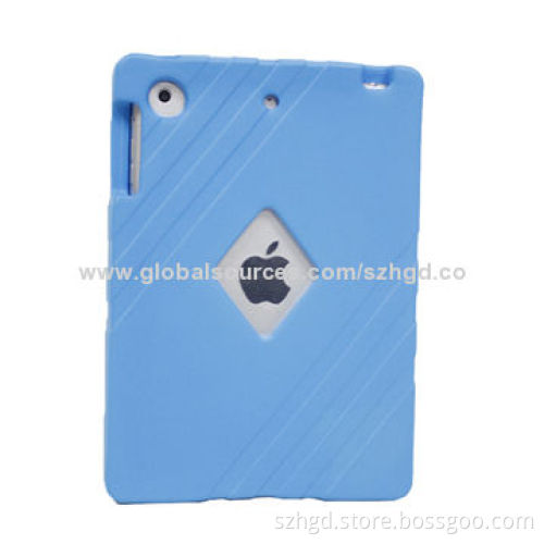 Stand Case for iPad Mini, Super Protection and Lightweight to Carry/Hold/Available in Various ColorsNew
